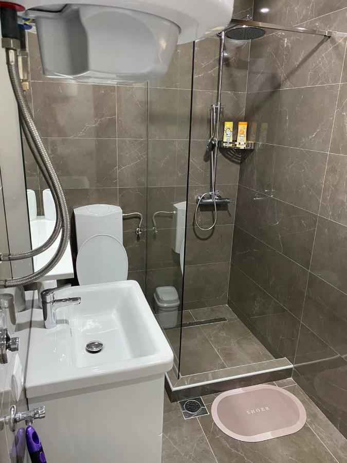Apartman Jovana Bileca Exterior photo